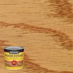 Aliejiniai medienos dažai, Minwax, Wood Finish, 236ml, Colonial Maple цена и информация | Грунтовки, шпатлевки и др. | pigu.lt