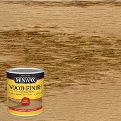 Aliejiniai medienos dažai, Minwax, Wood Finish, 236ml, Fruitwood цена и информация | Грунтовки, шпатлевки и др. | pigu.lt