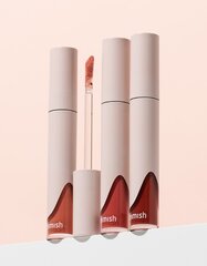 Heimish - Dailism Liquid Lipstick 01 (Peach Brown) - skysti lūpų dažai цена и информация | Помады, бальзамы, блеск для губ | pigu.lt