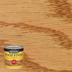 Aliejiniai medienos dažai, Minwax, Wood Finish, 946ml, Colonial Maple цена и информация | Грунтовки, шпатлевки и др. | pigu.lt