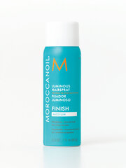 Vidutinės fiksacijos plaukų lakas Moroccanoil Luminous 75 ml kaina ir informacija | Plaukų formavimo priemonės | pigu.lt