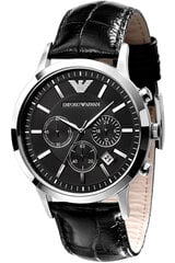 Laikrodis vyrams Emporio Armani AR2447 цена и информация | Мужские часы | pigu.lt