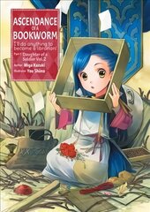 Ascendance of a Bookworm: Part 1 Volume 2: Part 1 Volume 2 цена и информация | Книги для подростков и молодежи | pigu.lt