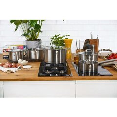 Кастрюли ZWILLING True Flow pan set, 4 шт. цена и информация | Кастрюли, скороварки | pigu.lt