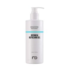 Renoderm - Botanical Refreshing Gel, 500g - raminantis veido ir kūno gelis цена и информация | Средства для очищения лица | pigu.lt