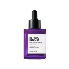 Some By Mi - Retinol Intense Reactivating Serum - Senėjimą stabdantis serumas - 30 ml kaina ir informacija | Veido aliejai, serumai | pigu.lt