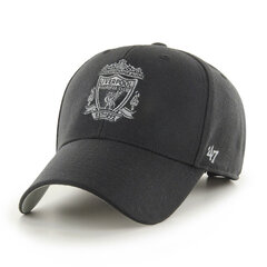 Liverpool FC Metallic kepurė su snapeliu цена и информация | Мужские шарфы, шапки, перчатки | pigu.lt