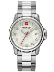 Laikrodis vyrans Swiss Military Hanowa 06-5231.7.04.001.10 цена и информация | Мужские часы | pigu.lt