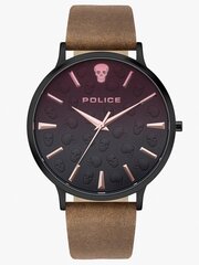 Laikrodis vyrams Police PL16023JSB.02 kaina ir informacija | Vyriški laikrodžiai | pigu.lt