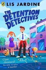 Detention Detectives цена и информация | Книги для детей | pigu.lt