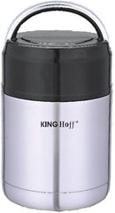 KING Hoff termosas, 800 ml kaina ir informacija | Termosai, termopuodeliai | pigu.lt