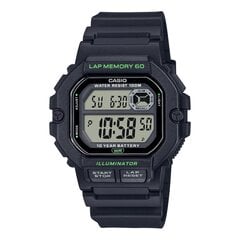 Vyriškas laikrodis Casio WS-1400H-1AVEF kaina ir informacija | Vyriški laikrodžiai | pigu.lt