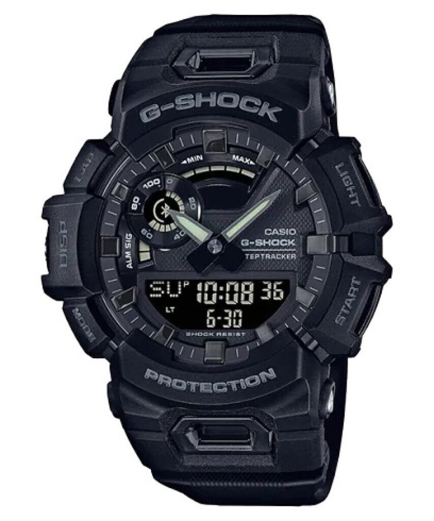 Vyriškas laikrodis Casio G-Shock GBA-900-1AER kaina ir informacija | Vyriški laikrodžiai | pigu.lt