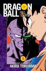 Dragon Ball Full Color Freeza Arc, Vol. 3, 3 kaina ir informacija | Fantastinės, mistinės knygos | pigu.lt