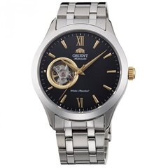 Мужские часы Orient Open Heart Automatic FAG03002B0 цена и информация | Мужские часы | pigu.lt