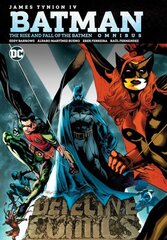 Batman: Detective Comics Omnibus цена и информация | Fantastinės, mistinės knygos | pigu.lt