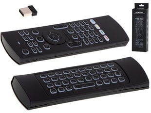 Air Mouse KX5780 kaina ir informacija | Išmaniųjų (Smart TV) ir televizorių priedai | pigu.lt