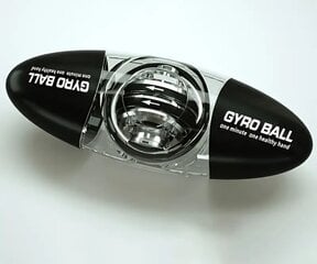 Gyro Ball VF132558 Тренажер для запястий и силы Gyro Ball цена и информация | Другие тренажеры | pigu.lt