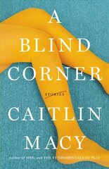A Blind Corner kaina ir informacija | Fantastinės, mistinės knygos | pigu.lt