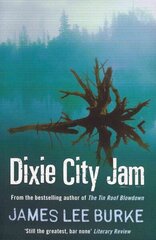 Dixie City Jam цена и информация | Фантастика, фэнтези | pigu.lt