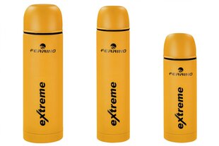 Ferrino Extreme termosas, 500 ml kaina ir informacija | Termosai, termopuodeliai | pigu.lt