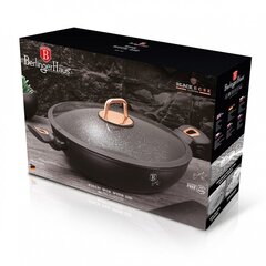 Berlinger Haus Wok keptuvė BH-7112, 30 cm kaina ir informacija | Puodai, greitpuodžiai | pigu.lt