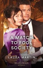 Match To Fool Society kaina ir informacija | Fantastinės, mistinės knygos | pigu.lt