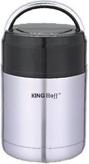 KING Hoff termosas, 650 ml kaina ir informacija | Termosai, termopuodeliai | pigu.lt