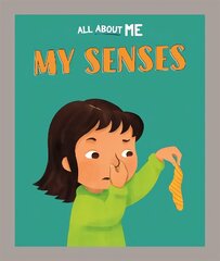 All About Me: My Senses kaina ir informacija | Knygos mažiesiems | pigu.lt