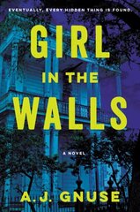 Girl in the Walls цена и информация | Фантастика, фэнтези | pigu.lt