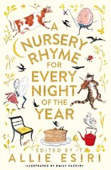 Nursery rhyme for every night of the year kaina ir informacija | Knygos paaugliams ir jaunimui | pigu.lt