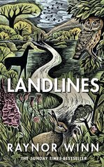 Landlines: The remarkable story of a thousand-mile journey across Britain from the million-copy bestselling author of The Salt Path цена и информация | Биографии, автобиогафии, мемуары | pigu.lt