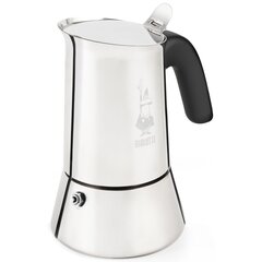 Kavinukas Bialetti Venus box Moka, 0.2 l, sidabrinis kaina ir informacija | Kavinukai, virduliai | pigu.lt