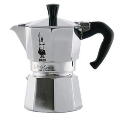 Bialetti kavinukas Moka Express kaina ir informacija | Kavinukai, virduliai | pigu.lt