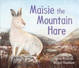 Maisie the mountain hare kaina ir informacija | Knygos mažiesiems | pigu.lt