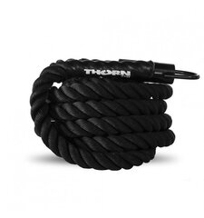 Lipimo virvė Thorn + Fit Climbing Rope 9m kaina ir informacija | Kitos fitneso prekės | pigu.lt