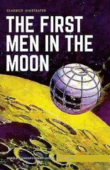 First men in the moon kaina ir informacija | Knygos paaugliams ir jaunimui | pigu.lt