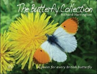 Butterfly Collection kaina ir informacija | Poezija | pigu.lt