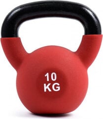 Gira SMJ Kettlebell 10kg цена и информация | Медболы | pigu.lt