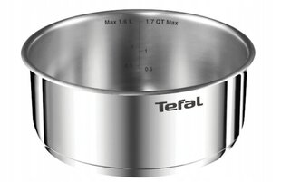 Tefal puodas Ingenio Emotion L9252874, 1,7 L kaina ir informacija | Puodai, greitpuodžiai | pigu.lt