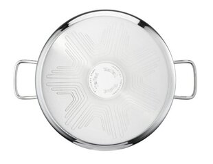 Tefal puodų ir keptuvių rinkinys Ingenio Intuition B817S255 B864SA74, 12 dalių kaina ir informacija | Puodai, greitpuodžiai | pigu.lt