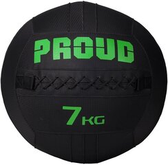 Medicininiai kamuoliai Proud Wall Ball - 7 kg цена и информация | Медболы | pigu.lt