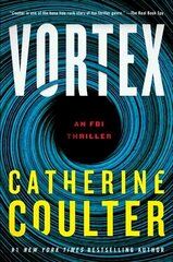 Vortex: An FBI Thriller kaina ir informacija | Fantastinės, mistinės knygos | pigu.lt