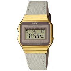 Casio Vintage unisex часы цена и информация | Мужские часы | pigu.lt