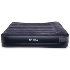 Paaukštintas oro čiužinys Queen Intex Dura Beam Rest, 152 x 203 x 42 cm kaina ir informacija | Pripučiami čiužiniai ir baldai | pigu.lt