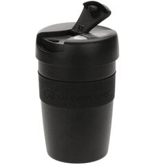 Термосная кружка Lifeventure Reusable Coffee Cup, 340 мл цена и информация | Термосы, термокружки | pigu.lt