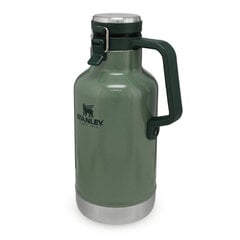 Termosas The Easy-Pour Growler Classic, 1.9 l, žalias kaina ir informacija | Termosai, termopuodeliai | pigu.lt