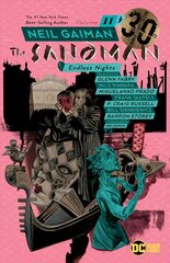 Sandman Volume 11: Endless Nights 30th Anniversary Edition kaina ir informacija | Fantastinės, mistinės knygos | pigu.lt