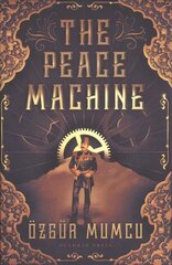 Peace Machine цена и информация | Фантастика, фэнтези | pigu.lt