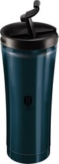 Berlinger Haus Termo puodelis BH-6411, 500 ml, mėlynas kaina ir informacija | Termosai, termopuodeliai | pigu.lt